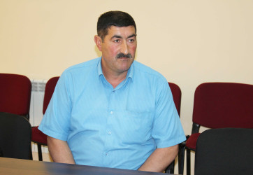 Daşkəsən Rayon İcra Hakimiyyətində 08.10.2026-cı il tarixdə növbəti vətəndaş qəbulu keçirilib