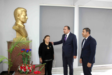 Daşkəsəndə təhsil işçilərinin ənənəvi sentyabr konfransı keçirilib