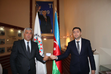 Qərbi Azərbaycan İcmasının Daşkəsən rayon nümayəndəliyinin icma üzvləri ilə görüşləri davam edir