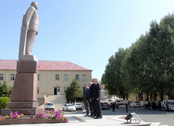 YAP Daşkəsən rayon təşkilatının təsis edilməsinin 30 illiyi qeyd olunub