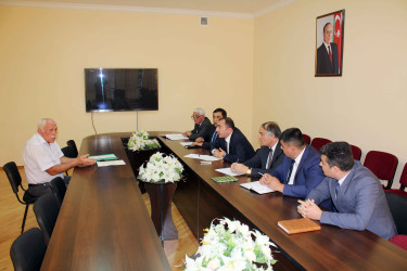 Daşkəsən Rayon İcra Hakimiyyətində 02.07.2026-cı il tarixdə növbəti vətəndaş qəbulu keçirilib