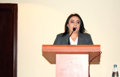 Yeni Azərbaycan Partiyası Daşkəsən rayon təşkilatının XI hesabat konfransı keçirilib