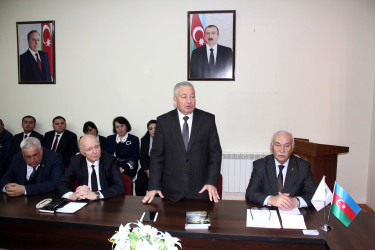 Qərbi Azərbaycan İcmasının Daşkəsən rayonu üzrə nümayəndəliyinin icma üzvləri ilə növbəti görüşü keçirilib