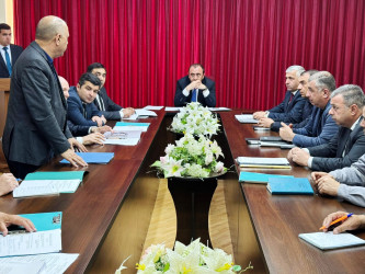 27.05.2025-ci il tarixdə Daşkəsən Rayon İcra Hakimiyyəti başçısı yanında Şuranın növbəti iclası keçirilib