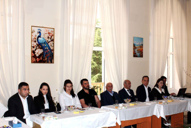 Daşkəsəndə “Şəhərsalma və Memarlıq İli” çərçivəsində 15 May – Beynəlxalq Ailə Günü qeyd olunub