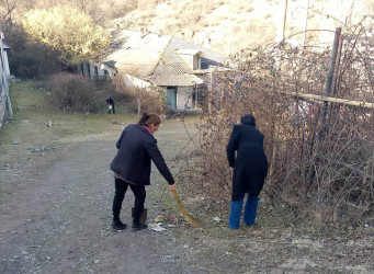 Daşkəsəndə “Şəhərsalma və Memarlıq İli” çərçivəsində iməclik təşkil olunub