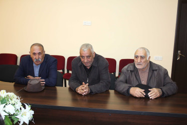 Daşkəsən Rayon İcra Hakimiyyətində 08.10.2026-cı il tarixdə növbəti vətəndaş qəbulu keçirilib