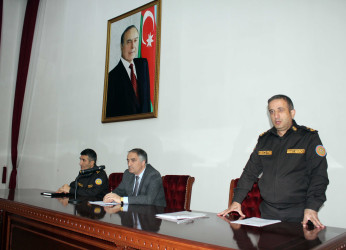 Daşkəsəndə “Ümumdünya Məskunlaşma Günü” qeyd olunub