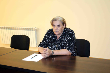 “Azəristiliktəchizat” ASC-nin sədri Daşkəsən rayonunda Daşkəsən və Göygöl sakinləri üçün vətəndaş qəbulu keçirib
