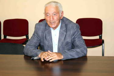 Daşkəsən Rayon İcra Hakimiyyətində 27.08.2026-cı il tarixdə növbəti vətəndaş qəbulu keçirilib