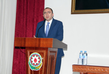 Daşkəsəndə Ümummilli Lider Heydər Əliyevin anadan olmasının 102-ci ildönümü münasibətilə ümumrayon toplantısı keçirilib, ağacəkmə aksiyası təşkil olunub