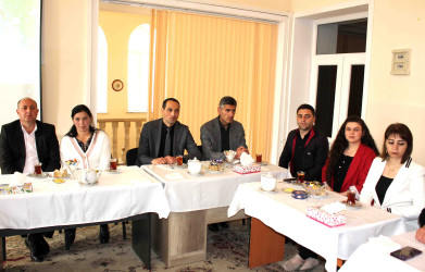 Daşkəsəndə “Şəhərsalma və Memarlıq İli” çərçivəsində 15 May – Beynəlxalq Ailə Günü qeyd olunub