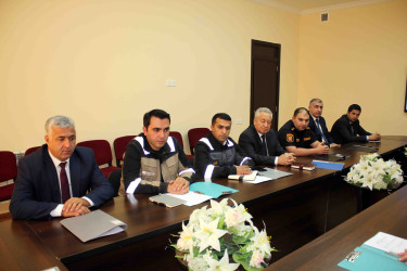 19.08.2026-cı il tarixində Daşkəsən Rayon İcra Hakimiyyəti başçısı yanında Şuranın növbəti iclası keçirilib