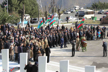 Daşkəsən rayonunda 8 Noyabr – Zəfər Gününün beşinci ildönümü təntənəli bayram konserti ilə qeyd edilib
