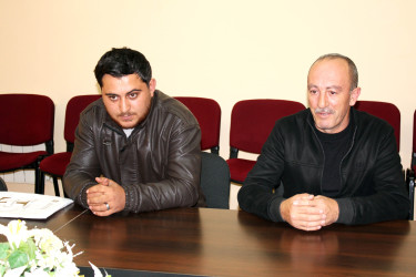 Daşkəsən Rayon İcra Hakimiyyətində 22.10.2026-cı il tarixdə növbəti vətəndaş qəbulu keçirilib