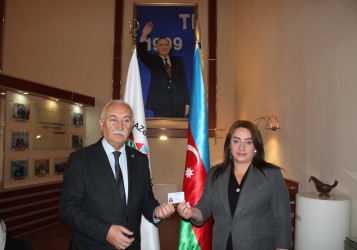 Qərbi Azərbaycan İcmasının Daşkəsən rayon nümayəndəliyinin icma üzvləri ilə görüşləri davam edir