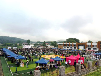 “Daşkəsən Aqroturizm Festivalı” yüksək təşkilatçılıqla keçirilib