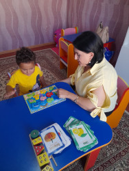 Daşkəsəndə 18 yaşınadək əlilliyi müəyyən edilmiş şəxslər üçün sosial reabilitasiya mərkəzi fəaliyyətə başlayıb