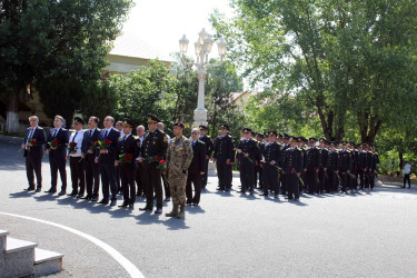 Daşkəsəndə Azərbaycan Polisi Günü qeyd olunub
