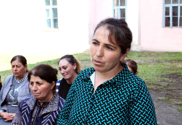 Daşkəsən Rayon İcra Hakimiyyətinin başçısı Orxan Abbasov 22.09.2026-cı il tarixdə Daşkəsən şəhəri Mədənçilər yaşayış sahəsinin sakinləri ilə növbəti səyyar qəbul keçirib