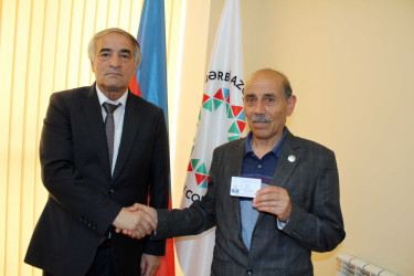 Qərbi Azərbaycan İcmasının Daşkəsən rayon nümayəndəliyinin icma üzvləri ilə növbəti görüşü təşkil olunub