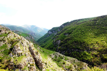 Daşkəsən Rayon İcra Hakimiyyətinin başçısı Orxan Abbasov 13.05.2026-cı il tarixdə Muşavaq kəndində vətəndaşların növbəti səyyar qəbulunu keçirib