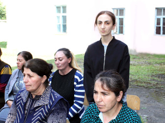 Daşkəsən Rayon İcra Hakimiyyətinin başçısı Orxan Abbasov 22.09.2026-cı il tarixdə Daşkəsən şəhəri Mədənçilər yaşayış sahəsinin sakinləri ilə növbəti səyyar qəbul keçirib