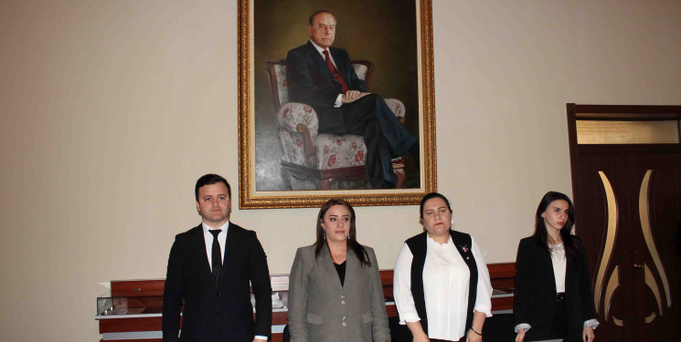 "Şəhərsalma və Memarlıq İli" çərçivəsində Daşkəsəndə 28 May – Müstəqillik Gününə həsr olunan intellektual yarış keçirilib