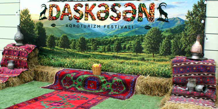 “Daşkəsən Aqroturizm Festivalı” yüksək təşkilatçılıqla keçirilib