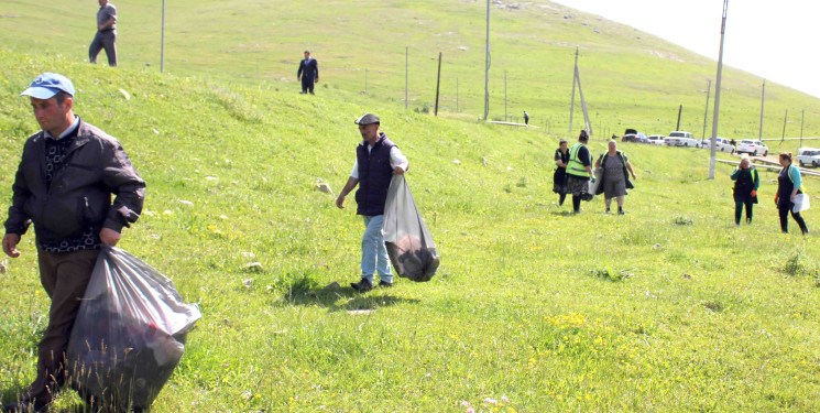 “Təmiz Xoşbulaq” layihəsinin icrasına başlanılıb
