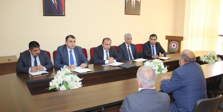 Daşkəsən Rayon İcra Hakimiyyətində 10.09.2026-cı il tarixdə növbəti vətəndaş qəbulu keçirilib
