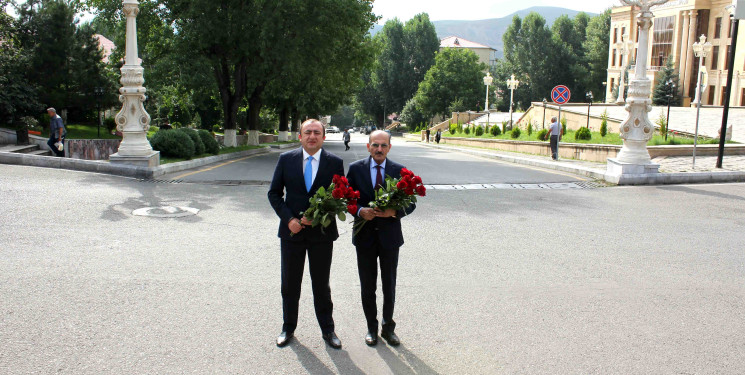 “Azəristiliktəchizat” ASC-nin sədri Daşkəsən rayonunda Daşkəsən və Göygöl sakinləri üçün vətəndaş qəbulu keçirib