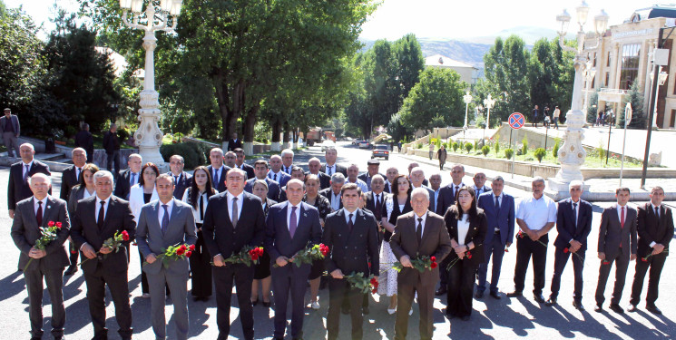 Yeni Azərbaycan Partiyası Daşkəsən rayon təşkilatının XI hesabat konfransı keçirilib