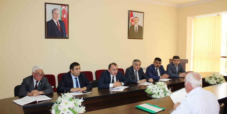 Daşkəsən Rayon İcra Hakimiyyətində 02.07.2026-cı il tarixdə növbəti vətəndaş qəbulu keçirilib