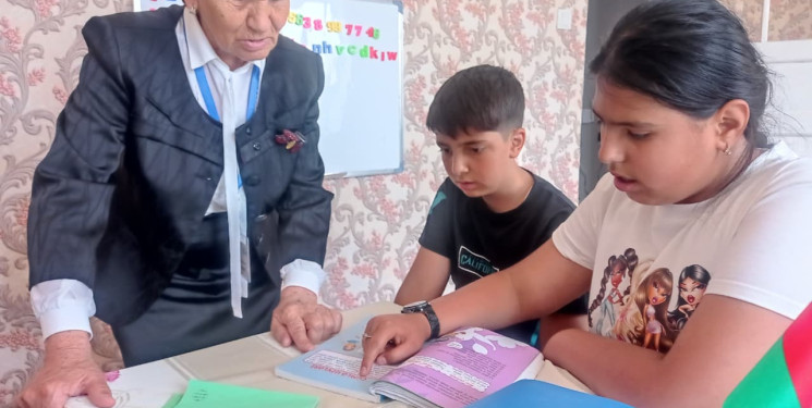 Daşkəsəndə əlilliyi müəyyən edilmiş uşaqlar üçün yeni sosial reabilitasiya mərkəzi fəaliyyətə başlayıb