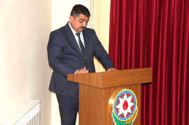 11.12.2025-ci il tarixdə Daşkəsən Rayon İcra Hakimiyyəti başçısı yanında Şuranın növbəti iclası keçirilib