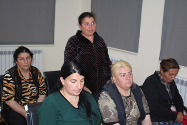 Daşkəsən Rayon İcra Hakimiyyətinin başçısı Orxan Abbasov 23.06.2026-cı il tarixdə Daşkəsən şəhər sakinlərinin növbəti səyyar qəbulunu keçirib