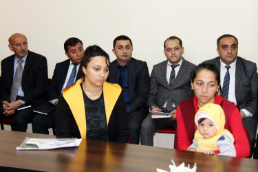 Daşkəsən Rayon İcra Hakimiyyətində 16.05.2025-ci il tarixdə növbəti vətəndaş qəbulu keçirilib