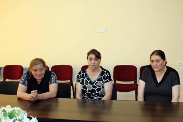 Daşkəsən Rayon İcra Hakimiyyətində 16.07.2026-cı il tarixdə növbəti vətəndaş qəbulu keçirilib