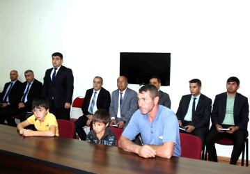 Daşkəsən Rayon İcra Hakimiyyətində 18.07.2025-ci il tarixdə növbəti vətəndaş qəbulu keçirilib