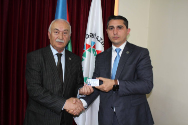 Qərbi Azərbaycan İcmasının Daşkəsən rayonu üzrə nümayəndəliyinin icma üzvləri ilə növbəti görüşü keçirilib