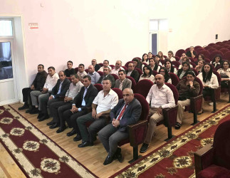 Daşkəsəndə sinif rəhbərləri ilə mülki müdafiə sahəsində metodik toplantı təşkil olunub