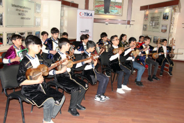 Daşkəsəndə TİKA ilə görüş keçirilib