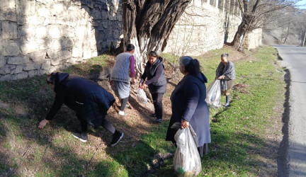 Daşkəsəndə “Şəhərsalma və Memarlıq İli” çərçivəsində iməclik təşkil olunub