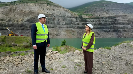 Daşkəsən Rayon İcra Hakimiyyətinin başçısı Orxan Abbasov ARB Televiziyasına geniş müsahibə verib