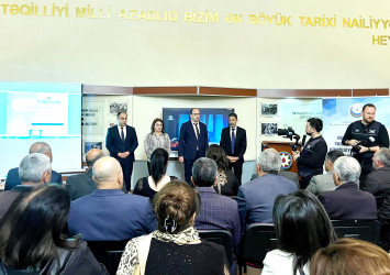 Daşkəsəndə “Bələdiyyələrdə yaradılmış Gender Komissiyalarının işinin gücləndirilməsi” mövzusunda bələdiyyə üzvlərinə seminar keçirilib