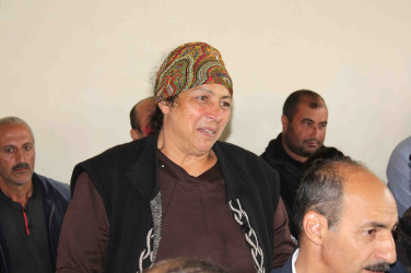 Daşkəsən Rayon İcra Hakimiyyətinin başçısı Orxan Abbasov 01.09.2026-cı il tarixdə Rəsullu kəndində vətəndaşların səyyar qəbulunu keçirib