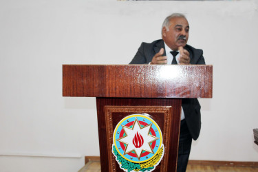 Daşkəsən rayonunda kənd təsərrüfatının inkişafına dair Qərargahın ilk iclası keçirilib