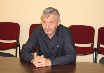 Daşkəsən Rayon İcra Hakimiyyətində 16.07.2026-cı il tarixdə növbəti vətəndaş qəbulu keçirilib