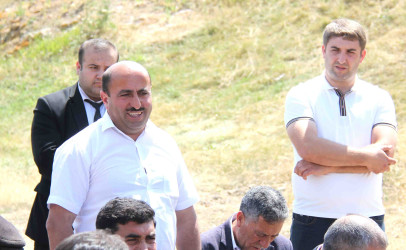 Daşkəsən Rayon İcra Hakimiyyətinin başçısı Orxan Abbasov 09.07.2025-ci il tarixdə Çaykənd və Çovdar kəndləri sakinlərinin səyyar qəbulunu keçirib